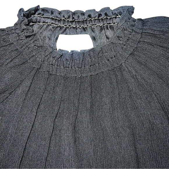 Brochu Walker Black Top size small - Picture 5 of 10